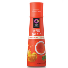 요리하다스위트칠리소스