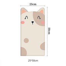 couyor 벽쿠션벽매트 알집벽매트, 묘성인-2, 2개