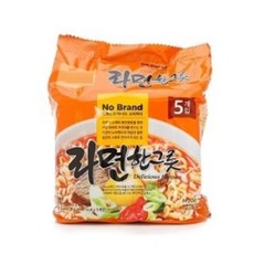 노브랜드쌀국수육수