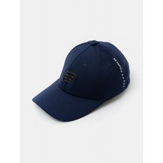 빈폴스포츠 Unisex 네이비 메쉬 스포티 볼캡 (BO938BY01R), 남색