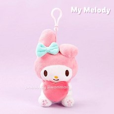 마이멜로디봉제인형가방걸이
