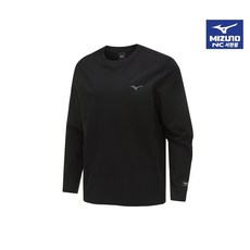 미즈노 뒷주머니 있는 심플한 긴팔 티셔츠 2컬러 POCKET LONG SLEEVE 32YA2551 NC서면