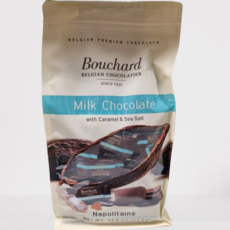 [코스트코] BOUCHARD 카라멜 씨솔트 초콜릿 1.5KG 단품 /상온식품, 1개