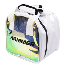 햄머레인보우토트백