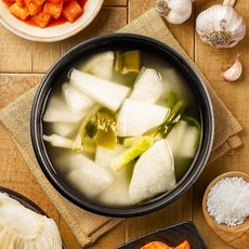 [예가] 동치미 2kg, 1개