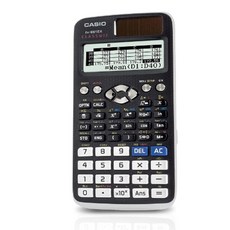 카시오공학용계산기fx-991ex핑크