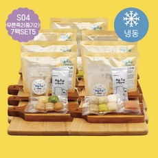 중기이유식육수팩