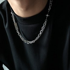 남자디올목걸이