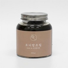 [우아한식탁] [우식이] 보늬밤조림 350g