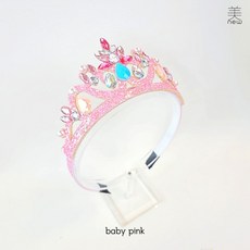 유아보석머리띠