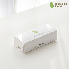 [밤부베베] 허그비 안심지퍼백_일반형 S_20장, 단일 옵션