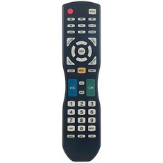 LD200 교체용 리모컨 볼바 AVERA Etec TV 32E700 40BL00H7 49BL00H7 50BL00H7 55BL00H7 65BL00H7 75BL00H7 55CBL-01, 1개