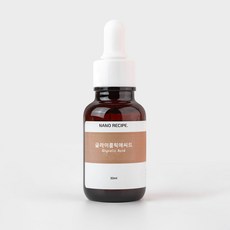 나노레시피 AHA 글라이콜릭애씨드 10%, 1개, 30ml