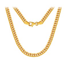 여자순금목걸이체인