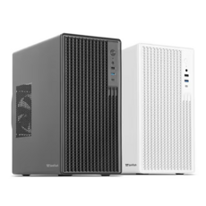이클아트 사무용 13세대 OA134_V4 DMO 16GB+256GB 조립PC 컴퓨터(Win11포함)(키보드 마우스 장패드 기본제공) 사무용 학생용 교육용 컴퓨터, 27인치모니터포함, WIN11 Home, 256GB, 16GB, 블랙