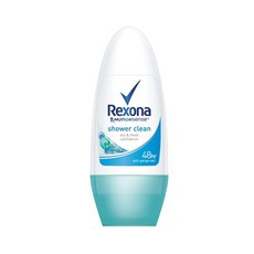Rexona Roll on Shower Clean 레소나 롤온 샤워 클린, 1개, 50ml