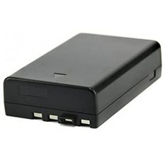 Blumax® D-LI109 교체 펜탁스 K 시리즈 K-30 K-50 K-500 K-r K-S1 K-S2 카메라 용 1000mAh 7.4V 배터리, 단일상품