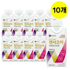 종근당건강 Dr.Care 캔서코치 암환자 영양식, 2L, 1개