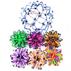 던지면커지는요술공