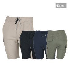 남자실크반바지