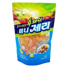 CW739 청우 후레쉬 미니제리 빙수용 200g 팥빙수, 상세페이지 참조