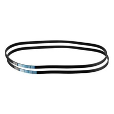 uxcell 2pcs 320J6 PJ V리브 벨트 6 리브 32 길이 x 0.55 너비 0.14 높이 EPDM 고무 폴리 V 멀티 웨지 마이크로, 440J6