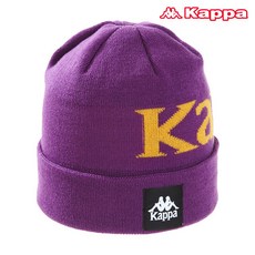 KAPPA 커프 숏비니 퍼플