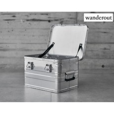 원더아웃 유니버셜 박스 캠핑 컨테이너 29L Wanderout Universal Box 29L