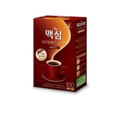 맥심 아라비카100 아메리카노, 0.9g, 400개