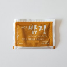 뉴그린푸드쌈장