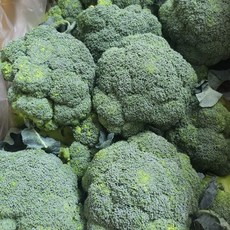 국산 브로콜리 햇브로콜리 야채 브로컬리 broccoli 못난이 브로콜리니 파워푸드 슈퍼푸드 베이비, 1개, 2kg