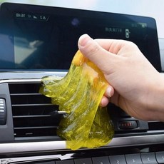 틈새먼지제거젤리 키보드청소젤리, 1개