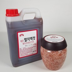 김정배명인젓갈 추젓 김장세트(3.5kg) 굴다리식품