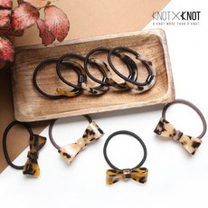 셀룰로오스머리끈