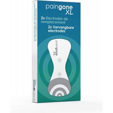 Paingone XL 전극 패드. 매일의 고통을 덜어줍니다. 만성 통증 어깨 통증 허벅지 통증 통증 완화 허, 1
