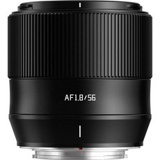 TTartisan AF 56mm F1.8 오토 포커스 렌즈 APSC 소니 E마운트 미러리스 카메라 A5000 A5100 A6100 A6400 A6500 A6600 NEX3N N