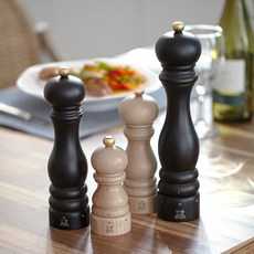 푸조 굵기 조절 후추 그라인더, 초코18cm, 1개, 23ml