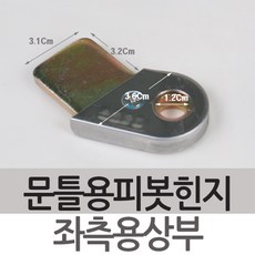 방화문피벗힌지