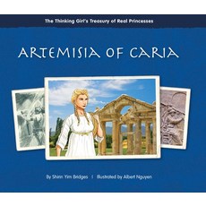 (영문도서) Artemisia of Caria Hardcover, Goosebottom Books, English, 9780984509812