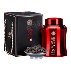 빙도 보이차 숙차 쇄은자 차화석 특급 찹쌀향 500g