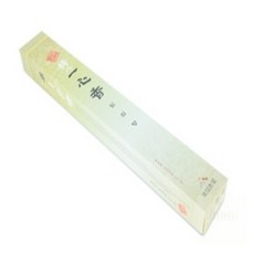 지니걸즈 제사 향 향피우기, 1개