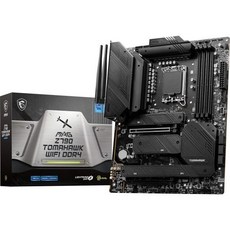 MSI MAG Z790 토마호크 WiFi DDR4 게이밍 마더보드 12/13세대 인텔 프로세서 LGA 1700 DDR4 PCIe 5.0 M.2 2.5Gbps LAN US, ATX_MAG Z790 TOMAHAWK WIFI DDR