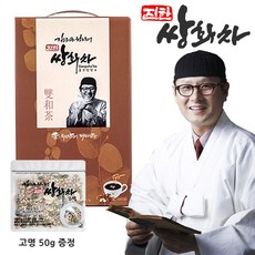 [씨엔쇼핑-TV홈쇼핑] 김오곤원장의 진한 쌍화차, 1세트, 750g