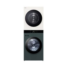 LG전자 트롬 오브제컬렉션 WL22GEZU 워시타워