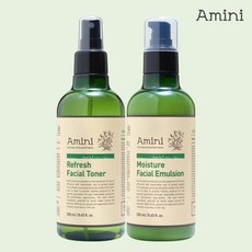 아미니 리프레쉬토너250ml+에멀전250ml, 사은품선택:공통|사이즈:공통|스타일:공통|별도구성:공통, 250ml