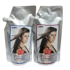 세화 원스텝 스피드 매직 스트레이트 500g, 건강모