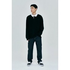 플랙진 남성 그린 BCI 스티즈 M73 인디고 워시드 PJTZ5SZM731