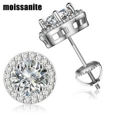 랩다이아귀걸이