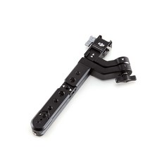loftysol DJI R 트위스트 그립 듀얼 핸들 나토 포트 장착 RS 2/DJI RSC 2 밴드를 고정 가능, 1개