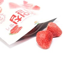 리얼칩딸기